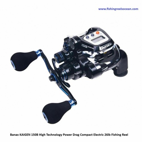 Banax Kaigen 150B Electric reels -New Banax Kaigen 150B Electric reels -New
