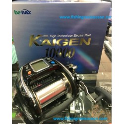 Banax Kaigen 10000 Electric Reel New Banax Kaigen 10000 Electric Reel New