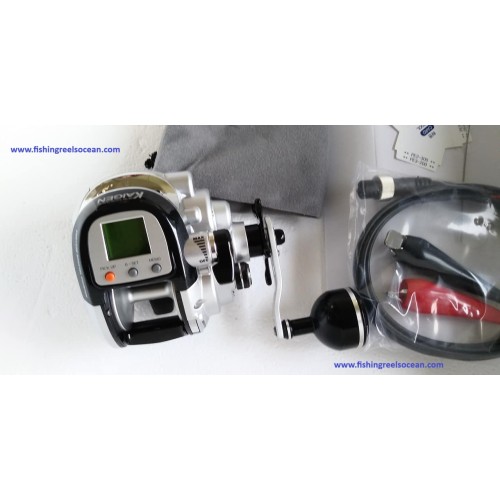 Banax Kaigen 300C Electric Fishing Reel Banax Kaigen 300C Electric Fishing Reel