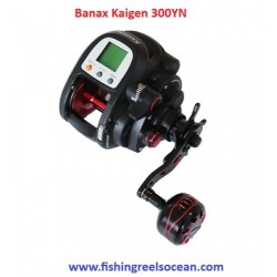 Banax Kaigen 300YN Electric reel -english manual Banax Kaigen 300YN Electric reel -english manual