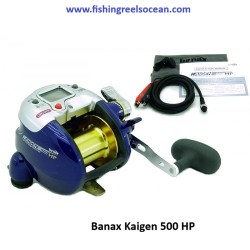 Banax Kaigen 500 HP Electric Fishing Reel Banax Kaigen 500 HP Electric Fishing Reel