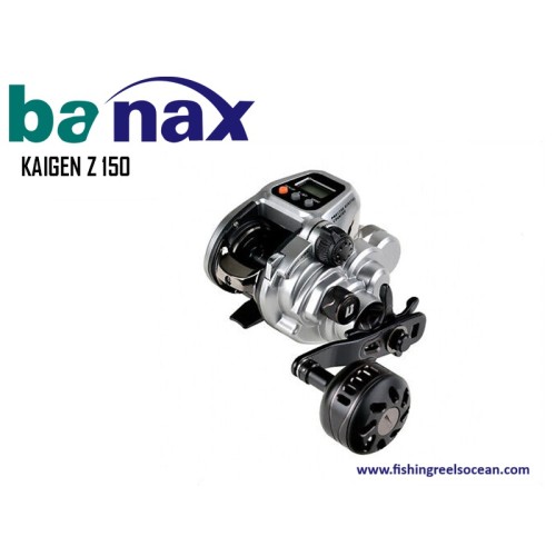 Banax Kaigen Z 150 SL Electric Fishing Reel Banax Kaigen Z 150 SL Electric Fishing Reel