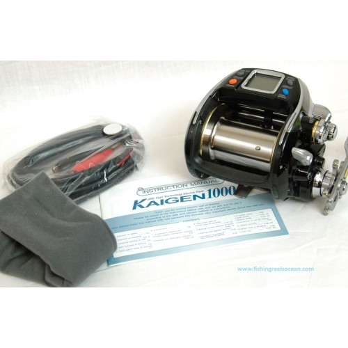 Banax kaigen 1000 electric fishing reel Banax kaigen 1000 electric fishing reel
