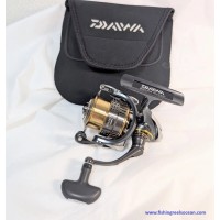 DAIWA 15 EXIST 2508PE Spinning Reel