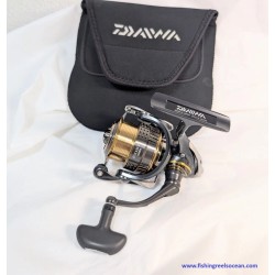 DAIWA 15 EXIST 2508PE Spinning Reel DAIWA 15 EXIST 2508PE Spinning Reel