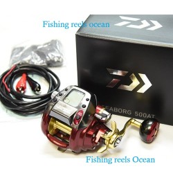 Daiwa Seaborg 500AT Electric reel Daiwa Seaborg 500AT Electric reel