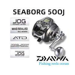 Daiwa SEABORG 500JP Right 3.6 Daiwa SEABORG 500JP Right 3.6