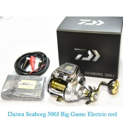Daiwa Seaborg 500J Big Game Electric reel Daiwa Seaborg 500J Big Game Electric reel