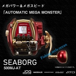 Daiwa Seaborg 500MJ AT Daiwa Seaborg 500MJ AT