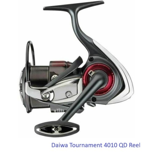 Daiwa Tournament 4010 QD Reel Daiwa Tournament 4010 QD Reel