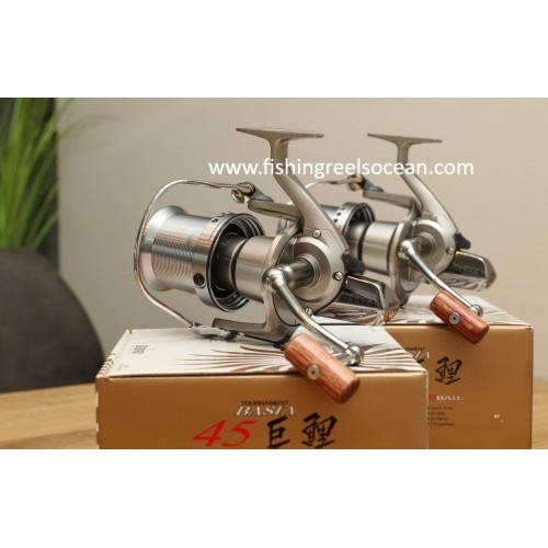Daiwa Tournament Basia 45 QDA MGS - Special Offer Daiwa Tournament Basia 45 QDA MGS - Special Offer