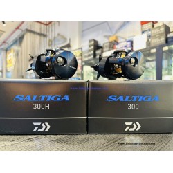 Daiwa 25 SALTIGA 300H Fishing reels Daiwa 25 SALTIGA 300H Fishing reels