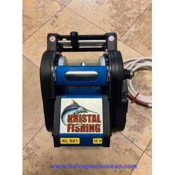 Kristal Fishing XL 621 LW 12V Kristal Fishing XL 621 LW 12V