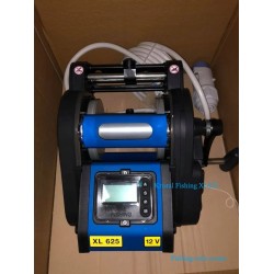Kristal XL 625 12 Volt Electric Wind Reel Kristal XL 625 12 Volt Electric Wind Reel