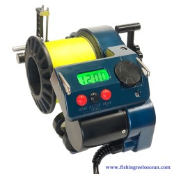 Lindgren-Pitman SV-1200 Electric reels Lindgren-Pitman SV-1200 Electric reels