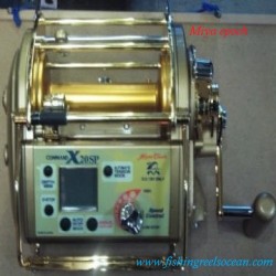 MIYA EPOCH COMMAND X-20SP ELECTRIC REELS MIYA EPOCH COMMAND X-20SP ELECTRIC REELS