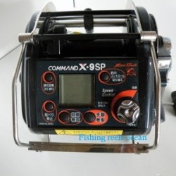 Miya Epoch command CX-9 SP Miya Epoch command CX-9 SP