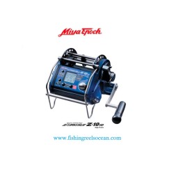 Miya epoch Command CZ-10hp Electric Reel Miya epoch Command CZ-10hp Electric Reel