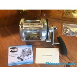 Penn International 70 VIS 2 Speed reel Penn International 70 VIS 2 Speed reel