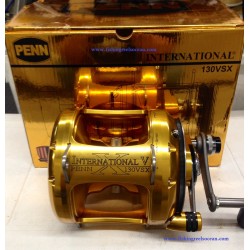 Penn International 130 VSX