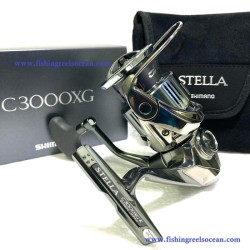 Shimano 22 STELLA C3000XG Shimano 22 STELLA C3000XG