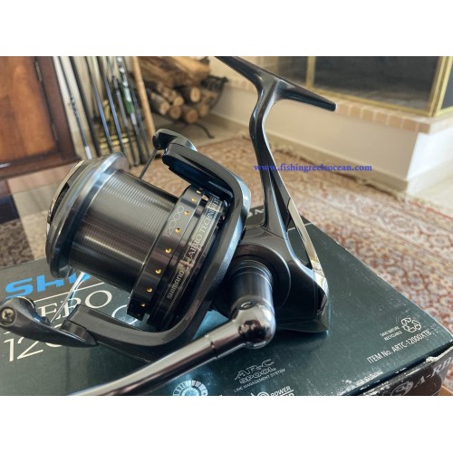 Shimano Aero Technium 12000 XTB Shimano Aero Technium 12000 XTB