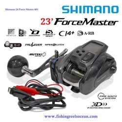Shimano 24 Force Master 601 Left hand Shimano 24 Force Master 601 Left hand