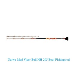 Daiwa Mad Viper Bull HH-205 Boat Fishing rod Daiwa Mad Viper Bull HH-205 Boat Fishing rod