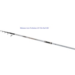 Shimano Aero Technium AX Tele-Surf 430 Shimano Aero Technium AX Tele-Surf 430